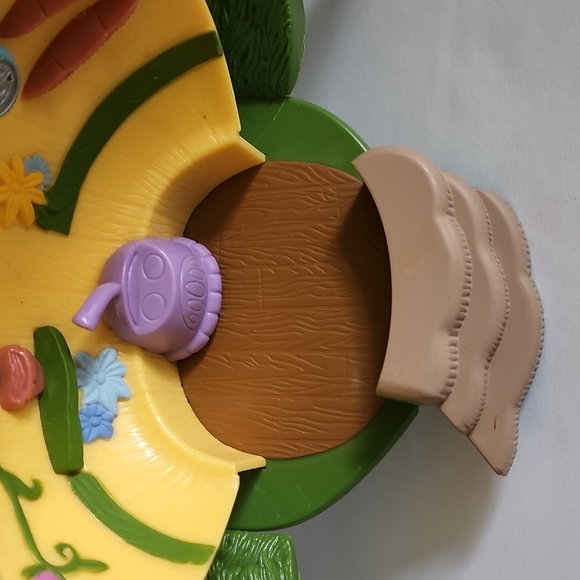 Disney Fairies 2006 Tinker Bell Tea Kettle Playhouse - Picture 8 of 15